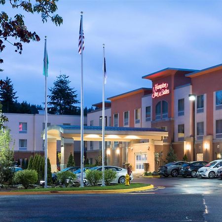 Hampton Inn & Suites Seattle/Redmond Wa Ngoại thất bức ảnh