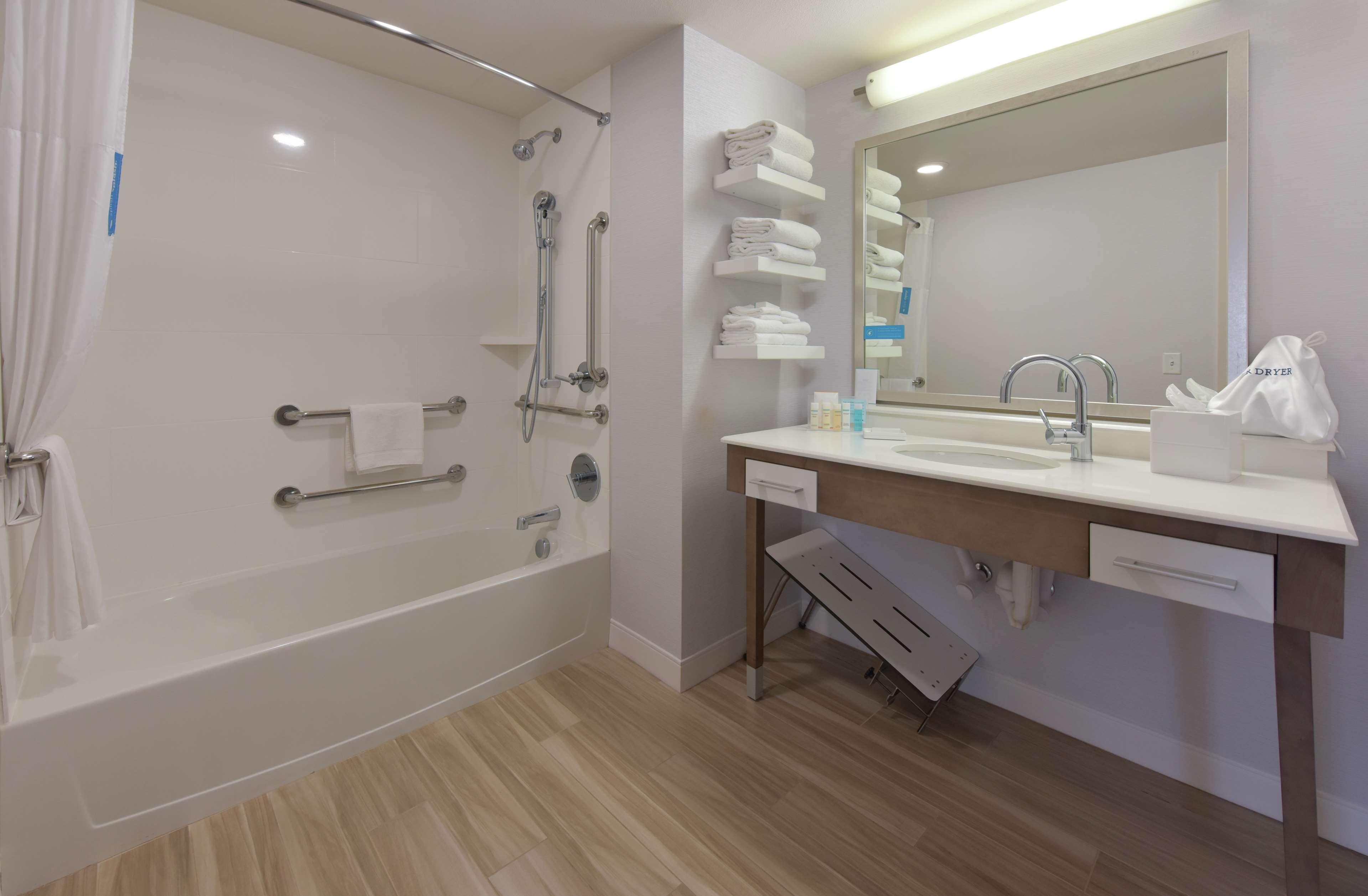 Hampton Inn & Suites Seattle/Redmond Wa Ngoại thất bức ảnh
