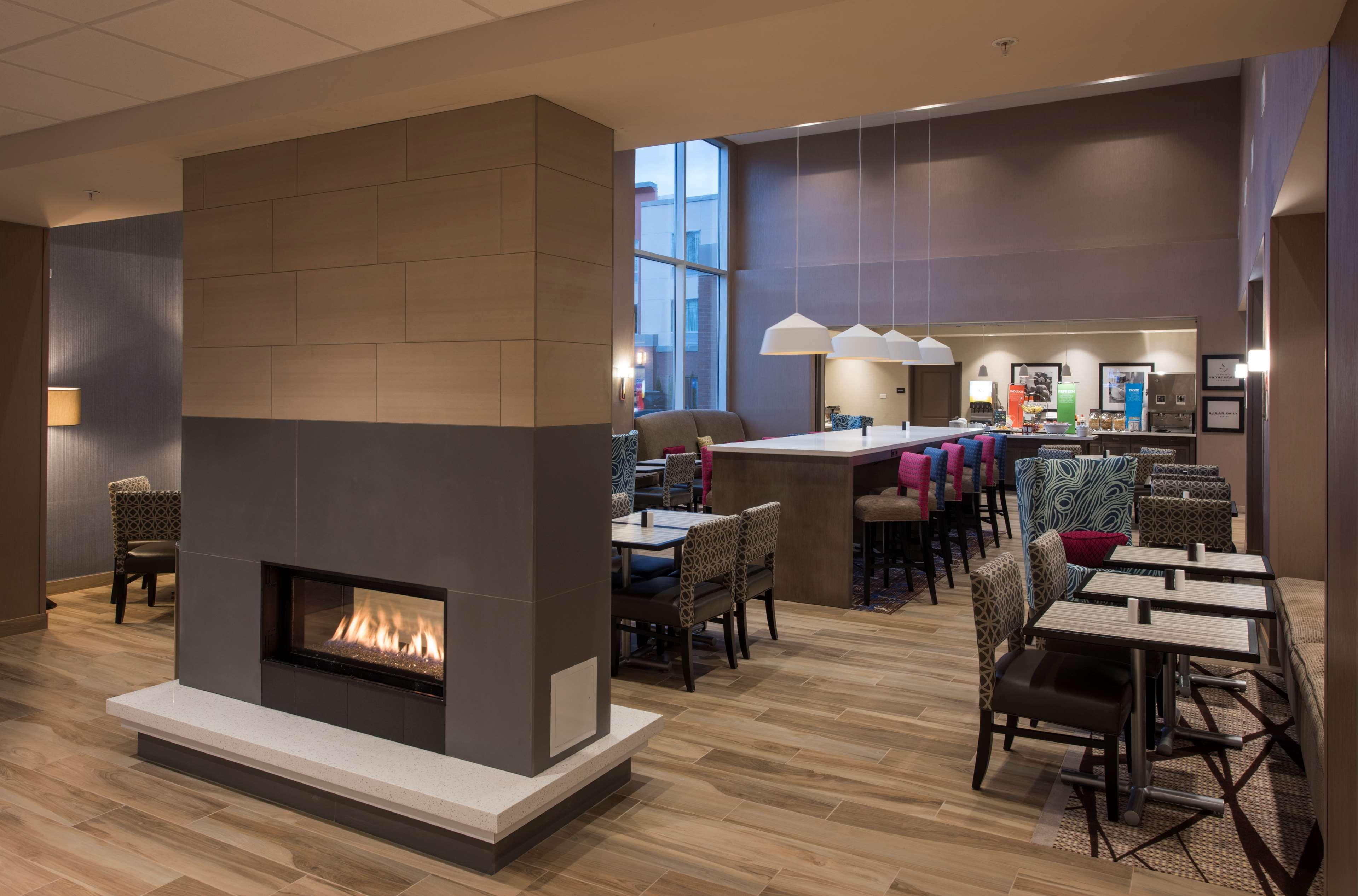 Hampton Inn & Suites Seattle/Redmond Wa Ngoại thất bức ảnh