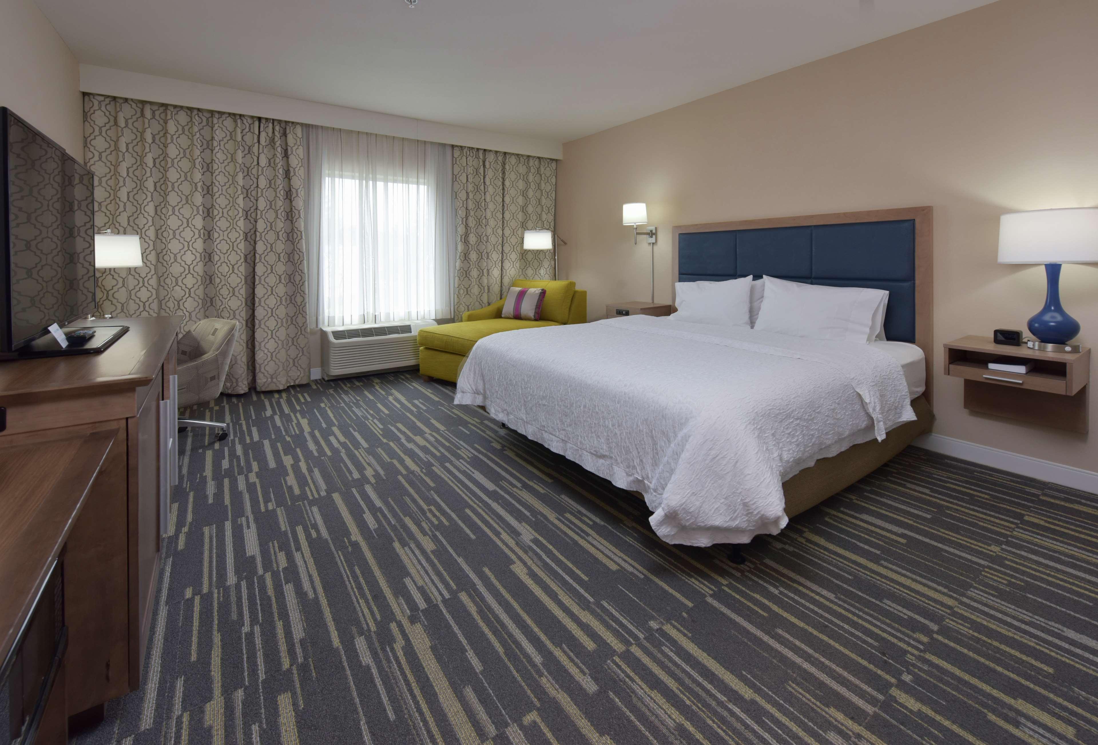 Hampton Inn & Suites Seattle/Redmond Wa Ngoại thất bức ảnh