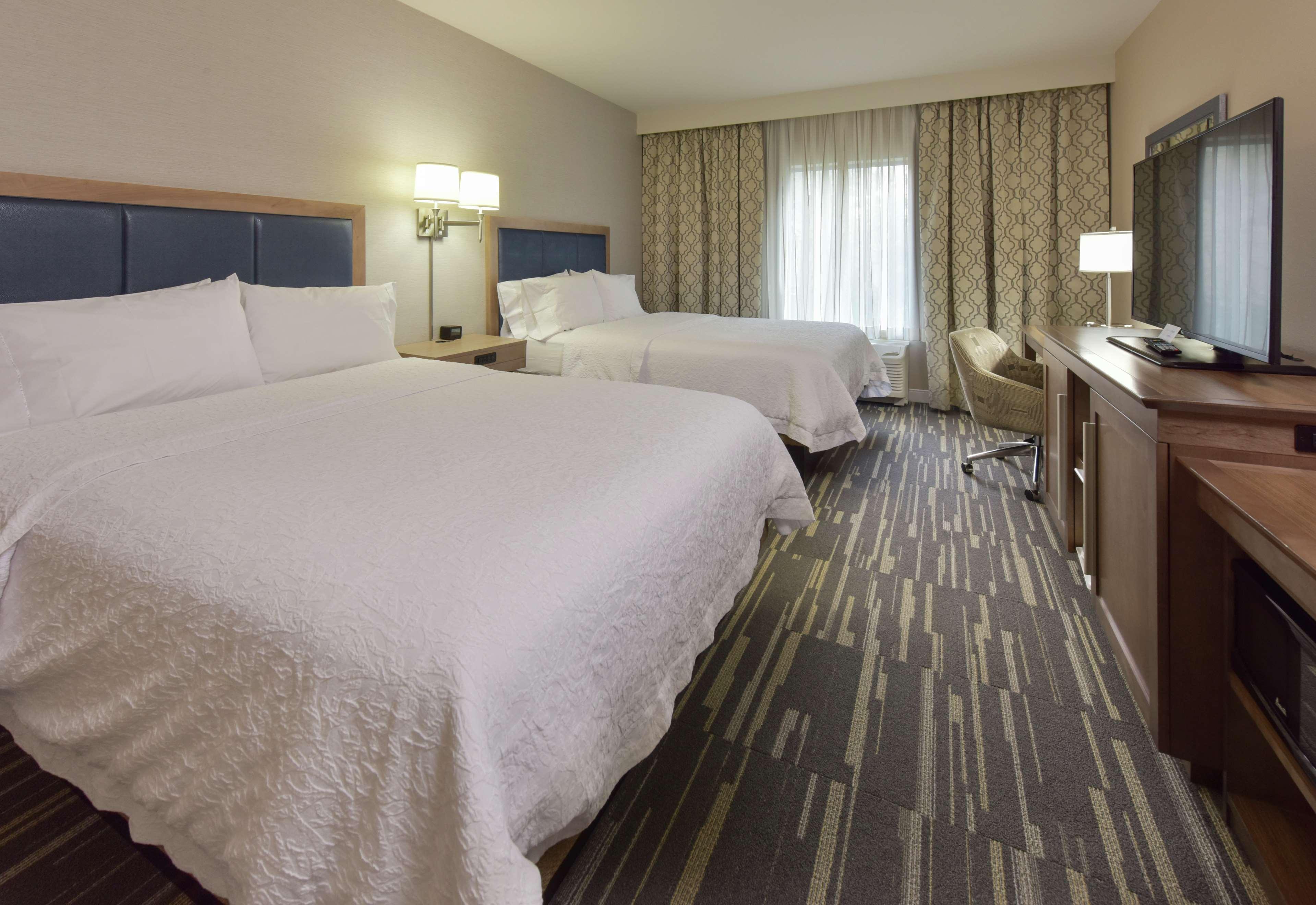 Hampton Inn & Suites Seattle/Redmond Wa Ngoại thất bức ảnh