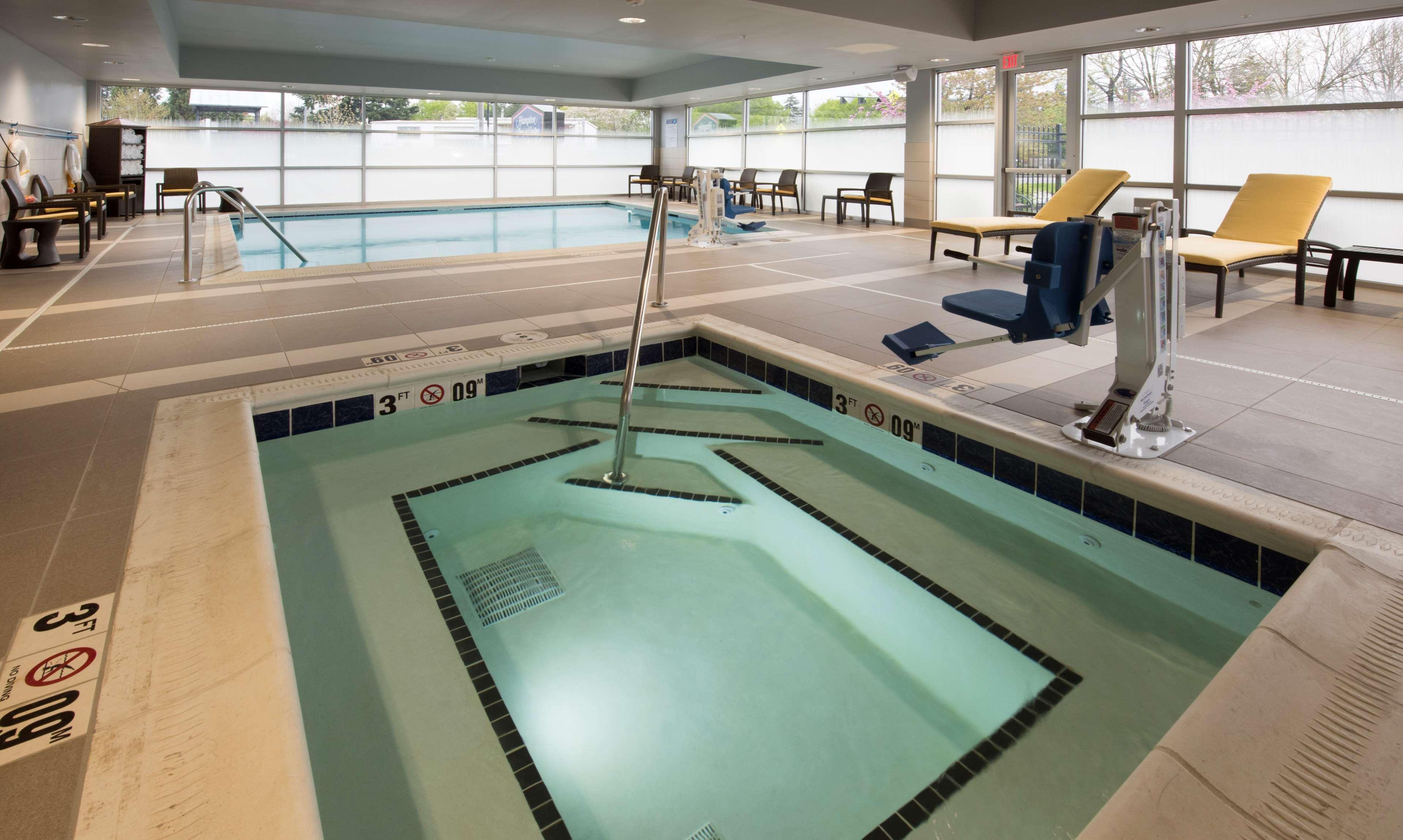 Hampton Inn & Suites Seattle/Redmond Wa Ngoại thất bức ảnh