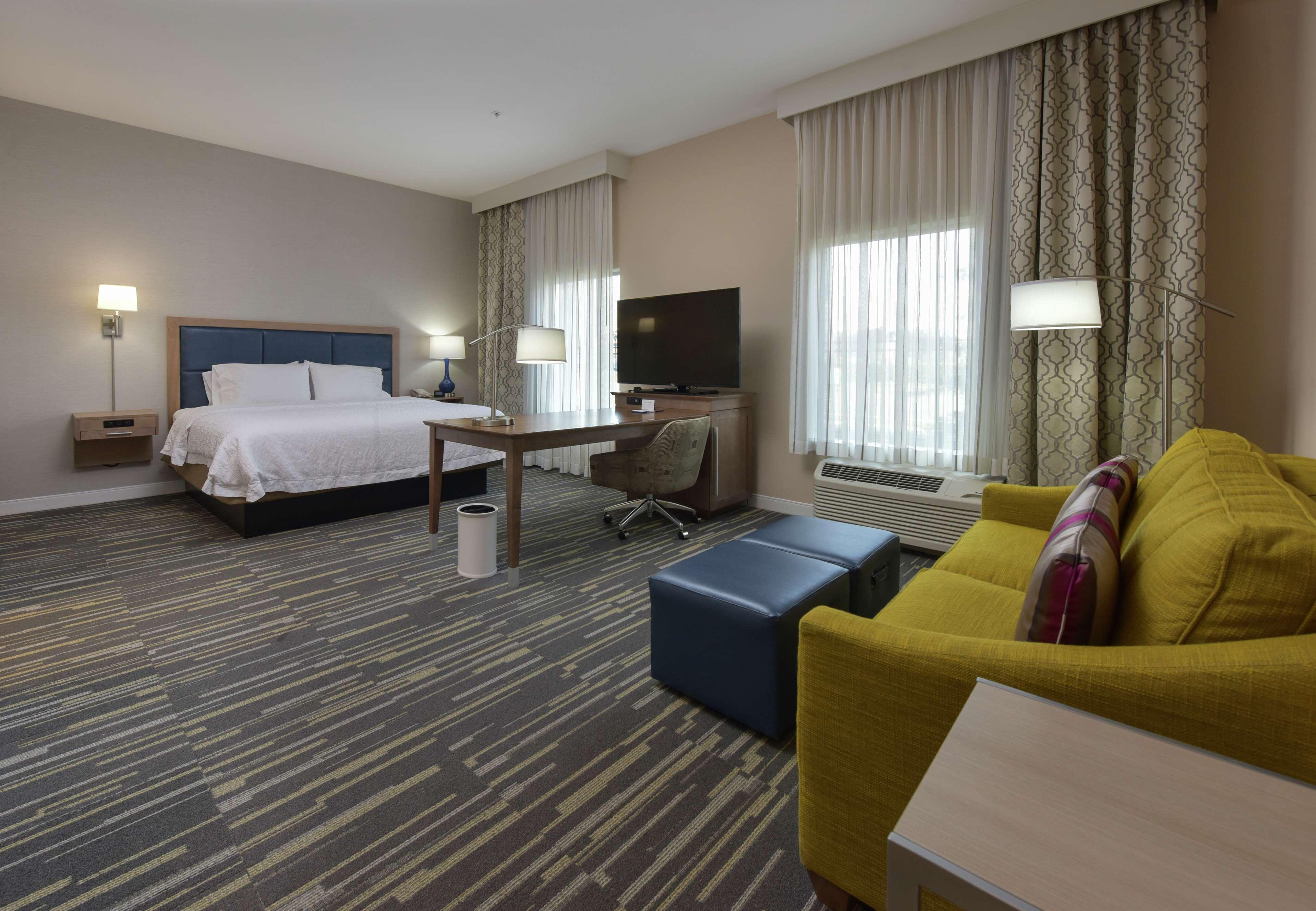 Hampton Inn & Suites Seattle/Redmond Wa Ngoại thất bức ảnh