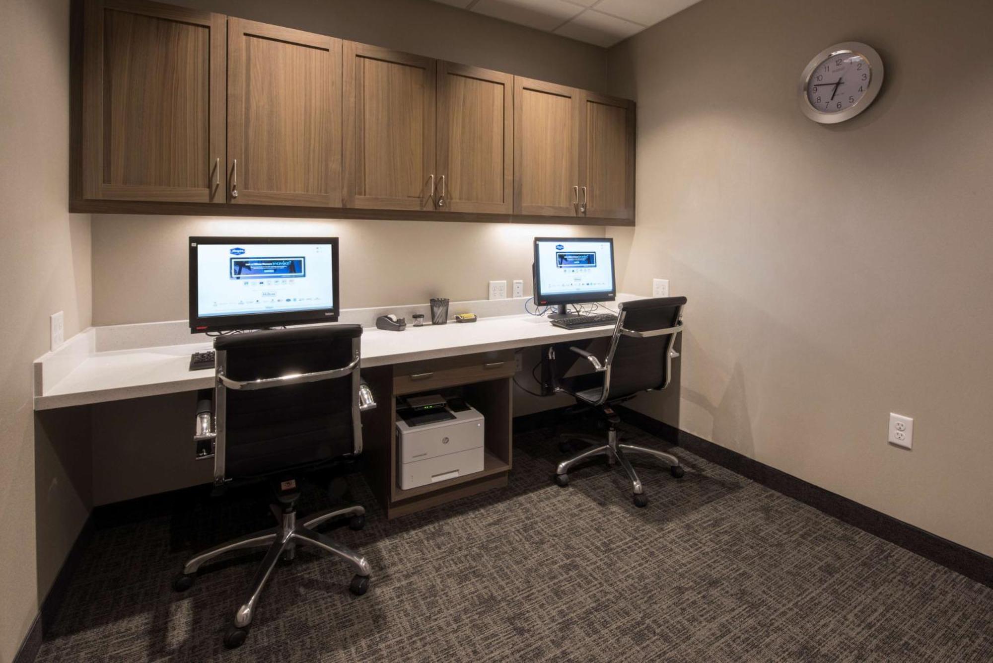 Hampton Inn & Suites Seattle/Redmond Wa Ngoại thất bức ảnh