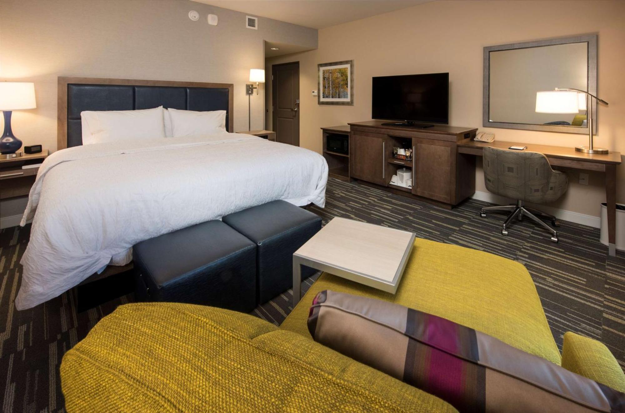 Hampton Inn & Suites Seattle/Redmond Wa Ngoại thất bức ảnh