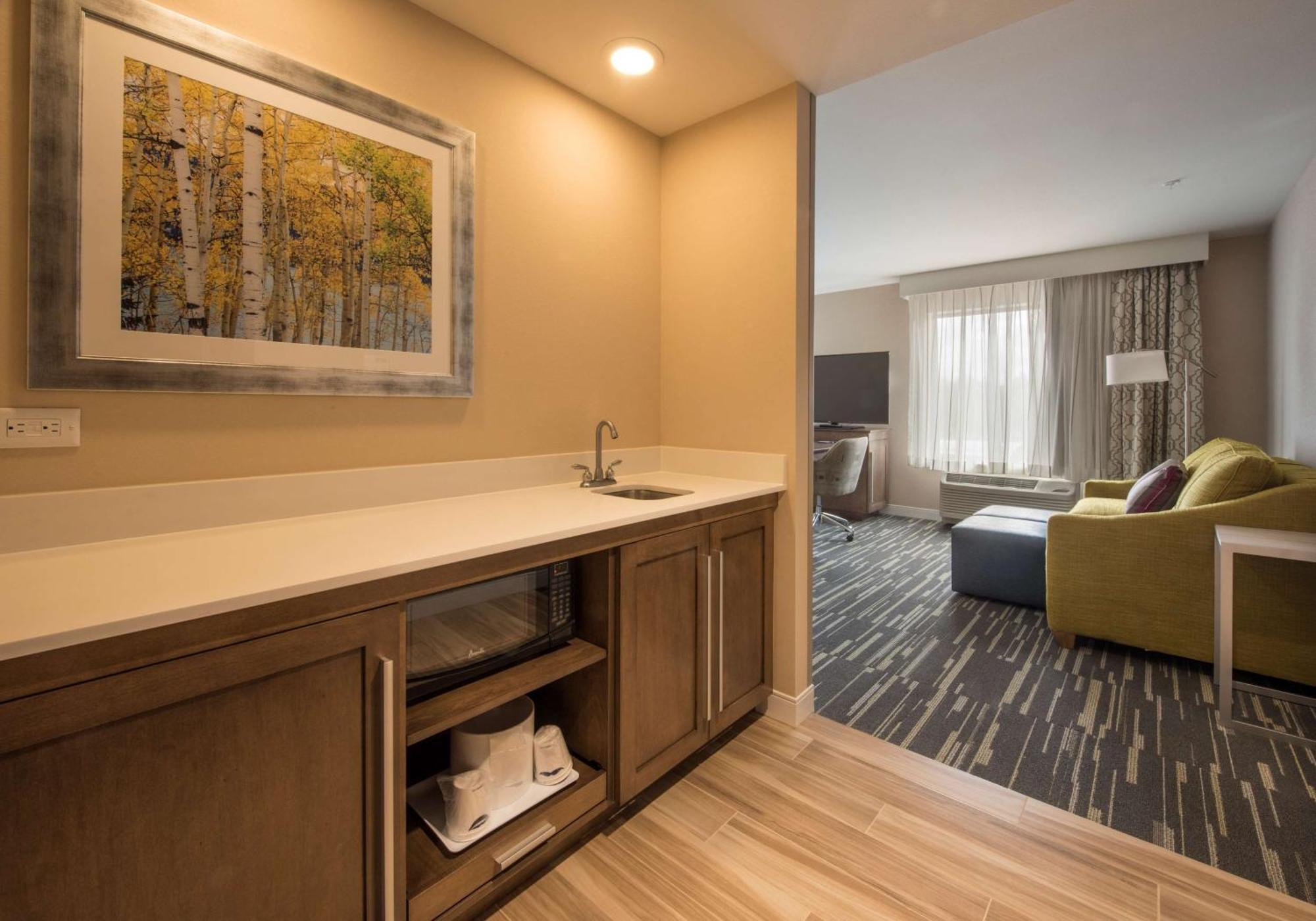 Hampton Inn & Suites Seattle/Redmond Wa Ngoại thất bức ảnh