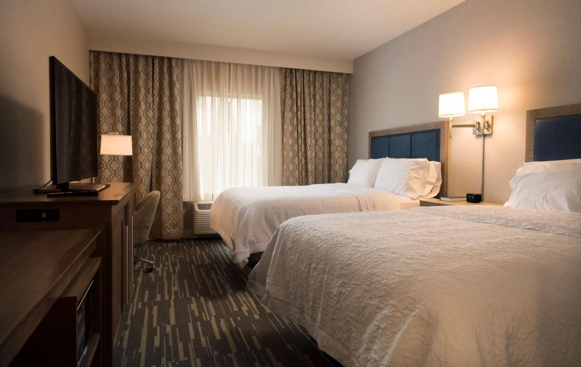 Hampton Inn & Suites Seattle/Redmond Wa Ngoại thất bức ảnh