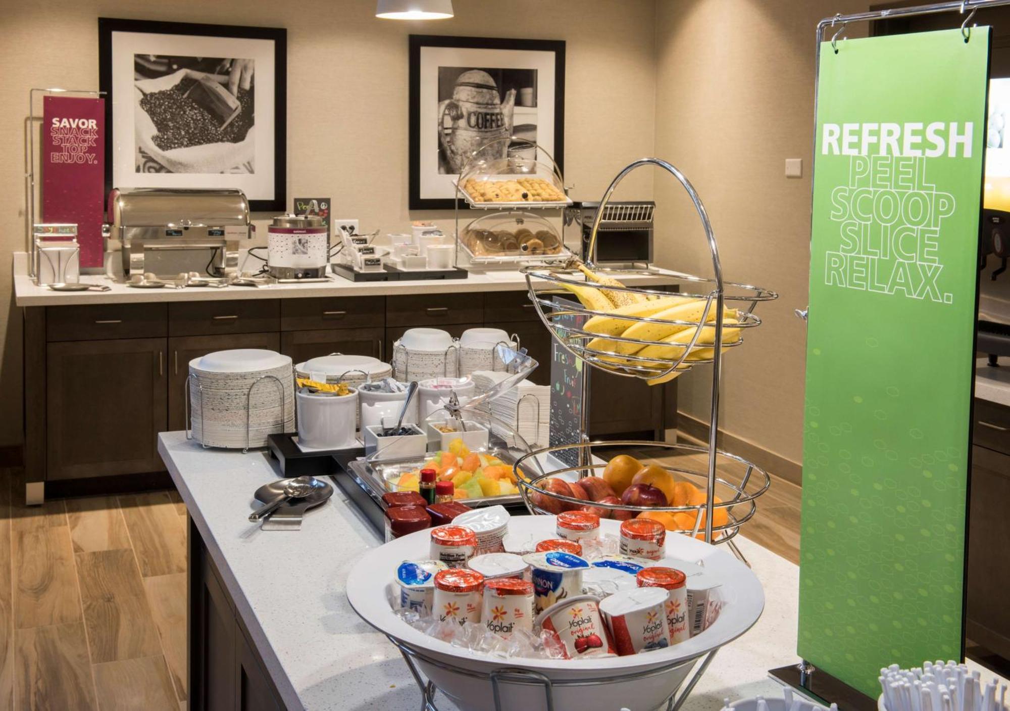 Hampton Inn & Suites Seattle/Redmond Wa Ngoại thất bức ảnh