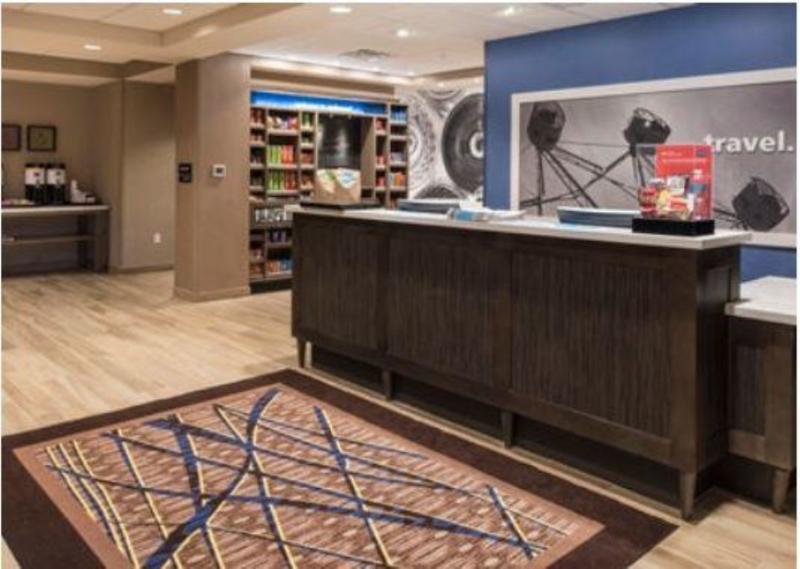 Hampton Inn & Suites Seattle/Redmond Wa Ngoại thất bức ảnh